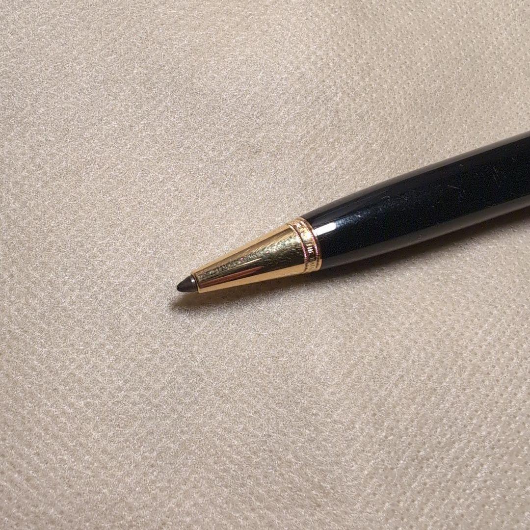 値下！希少モンブラン ドネーション ユーディ・メニューイン ボールペン 替芯付
