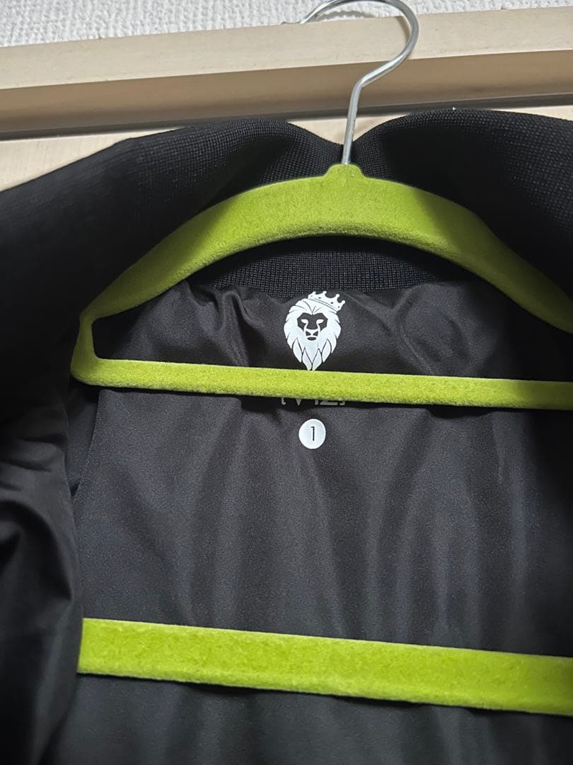 V12 ヴィトゥエルブ ボアブルゾン 美品