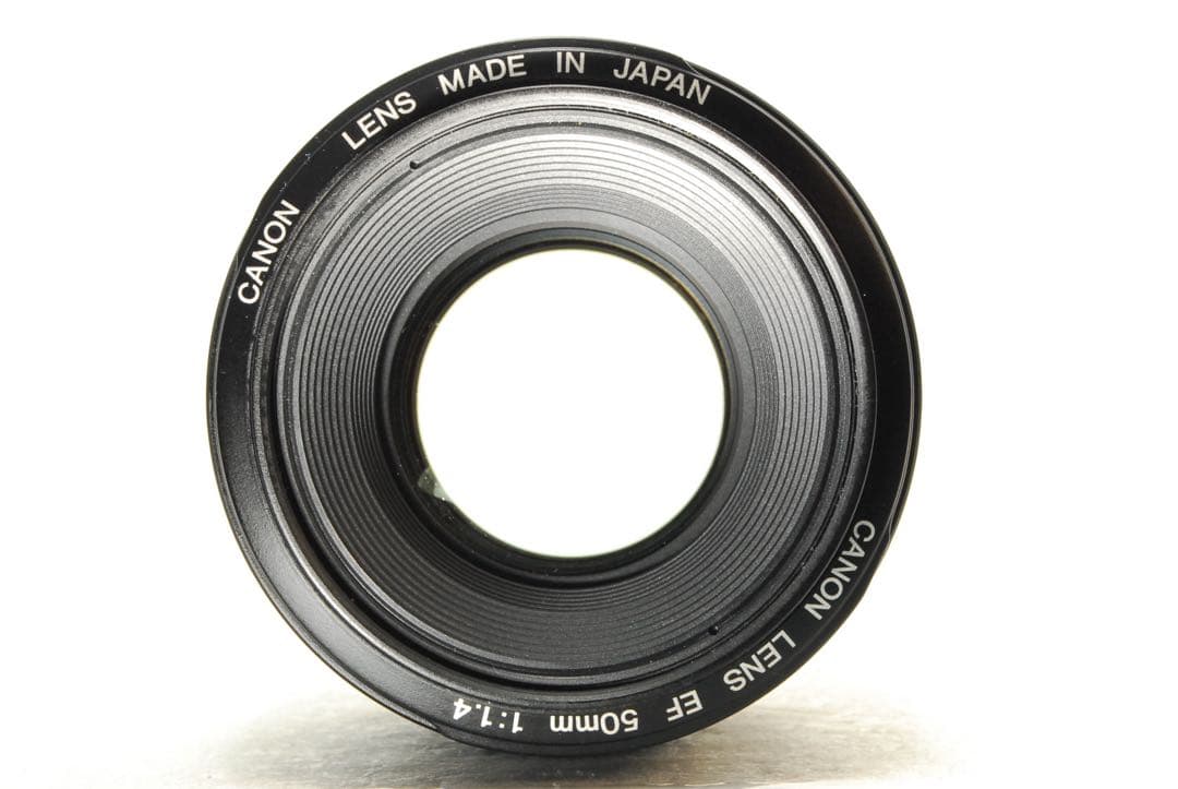Canon EF 50mm F1.4 USM 単焦点レンズ　キヤノン　デジカメ
