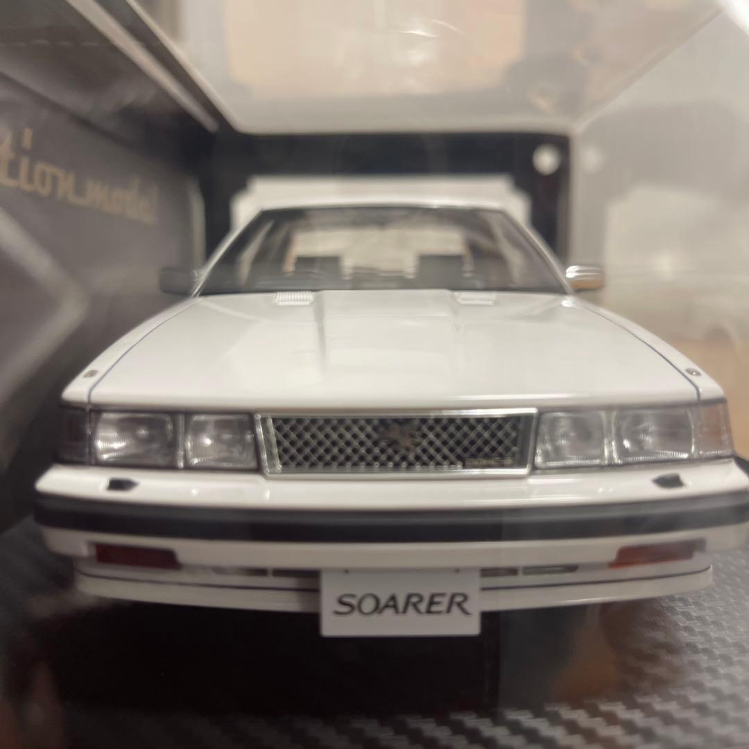 新品・未開封　ignition model ソアラ 1/18