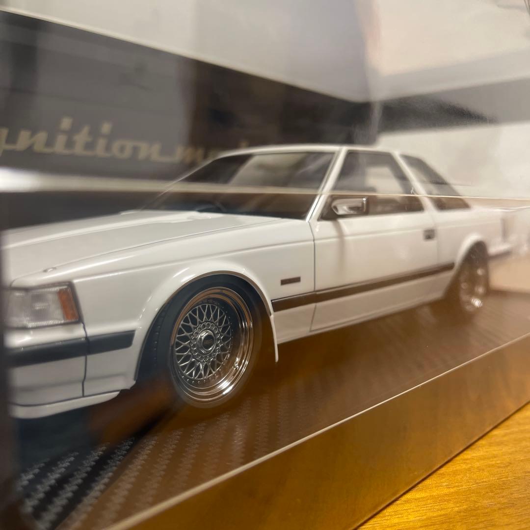 新品・未開封　ignition model ソアラ 1/18