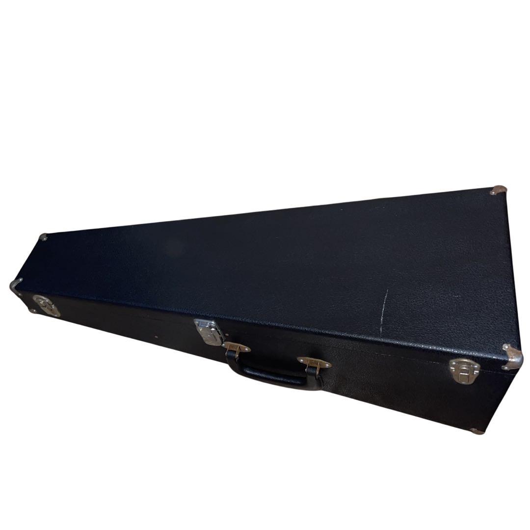 落合忠男 マンドリン 1974年製造 ハードケース付属 弦楽器 簡易確認のみ