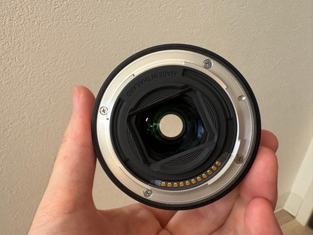 レンズ(単焦点) Nikon Z 26mm f2.8