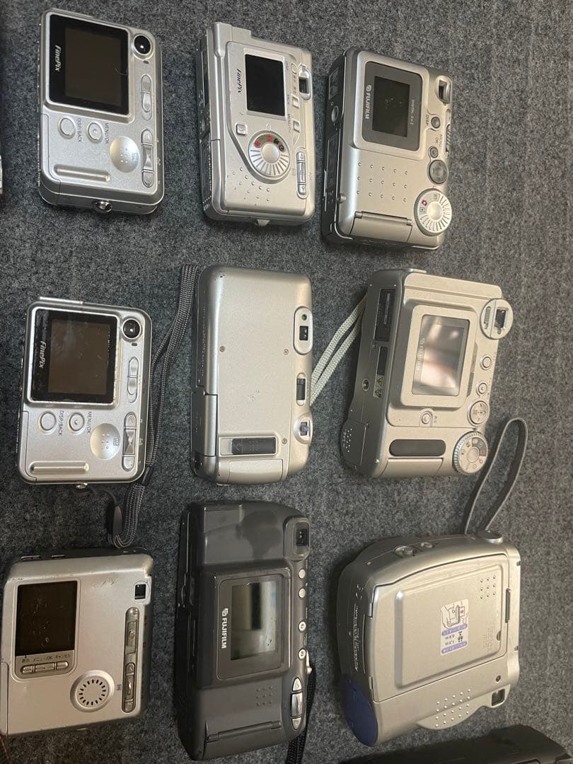 カメラ20セットジャンクまとめ