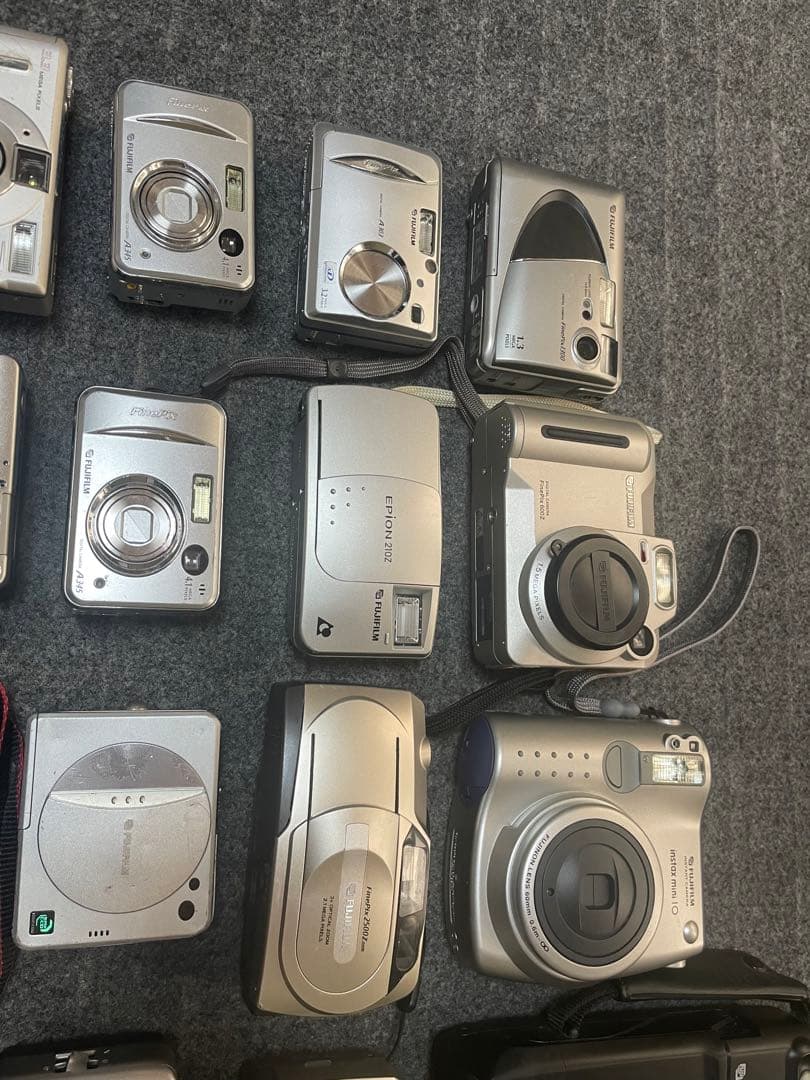 カメラ20セットジャンクまとめ