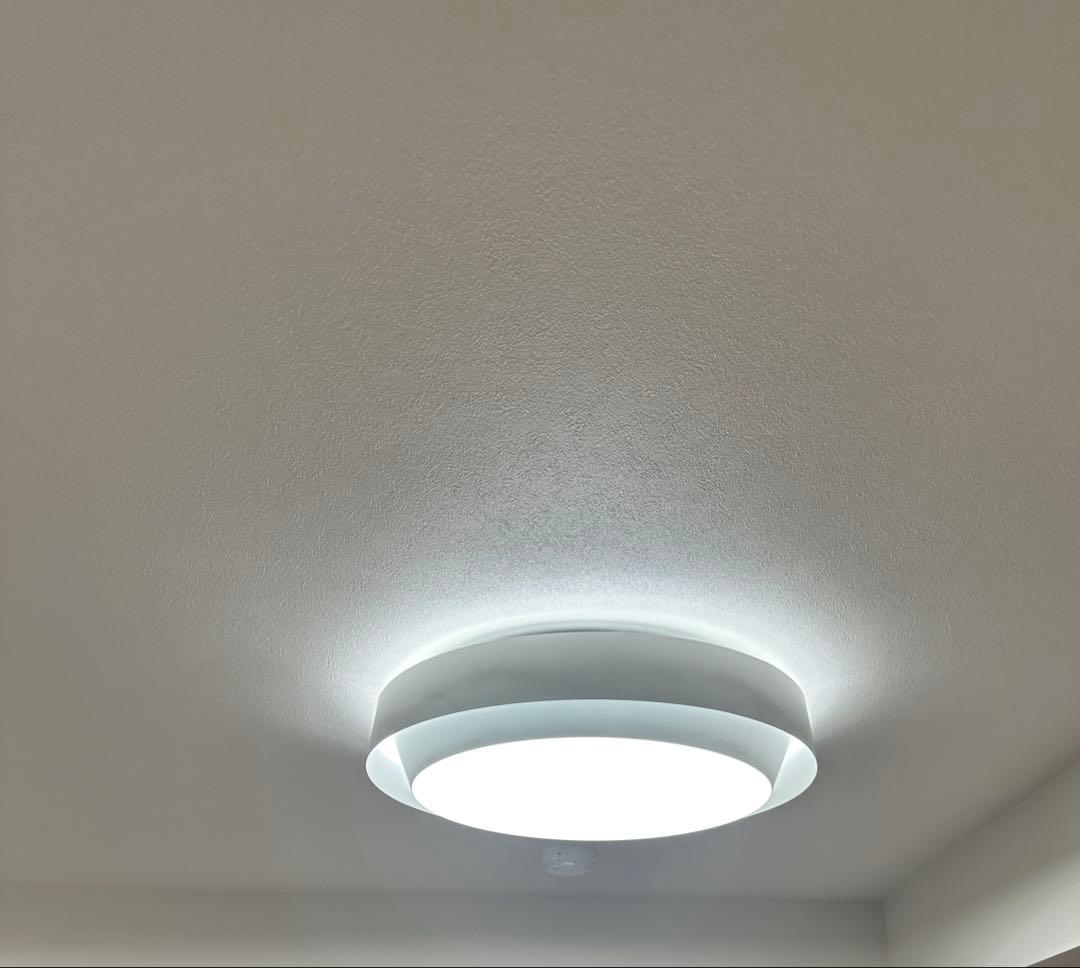 【うる】美品YAMAGIWA CERCLE ヤマギワセルクルホワイト