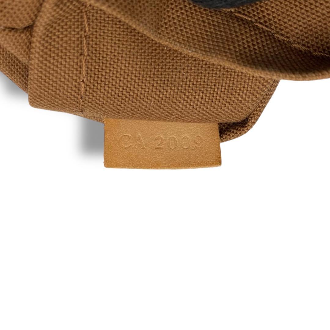 良品 ルイヴィトン バッグ M56390 オデオンPM モノグラム 00s 希少