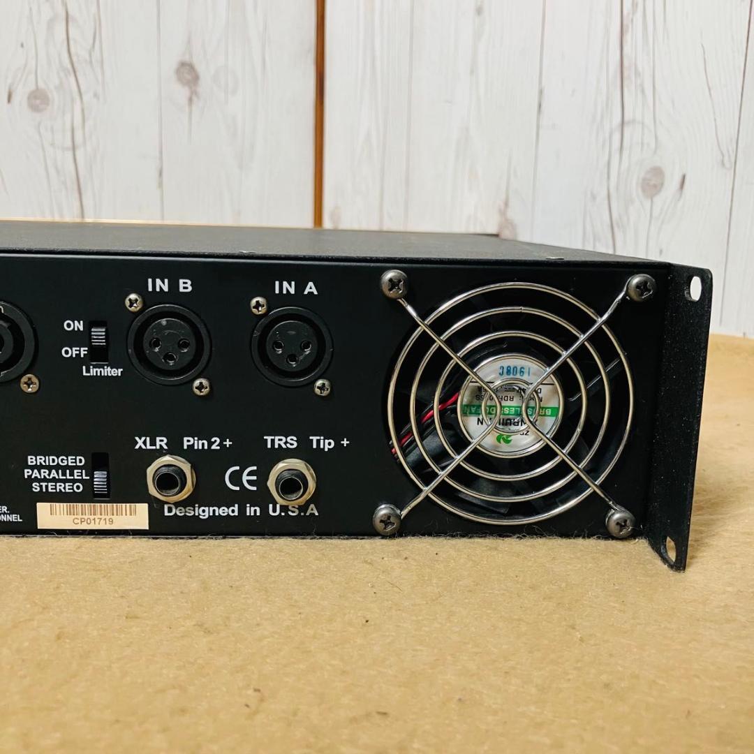 Classic Pro パワーアンプ CP1000 ジャンク 通電確認済み