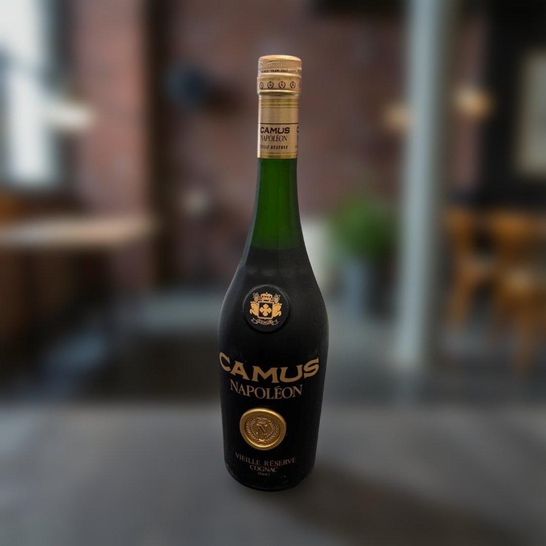 CAMUS NAPOLEON コニャック Vieille Réserve