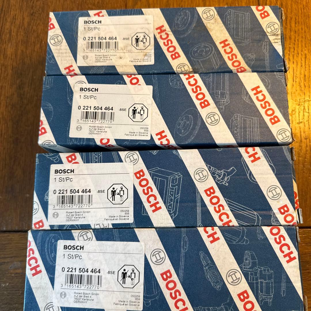 ボッシュ　BOSCH イグニッションコイル0221504464 BMW