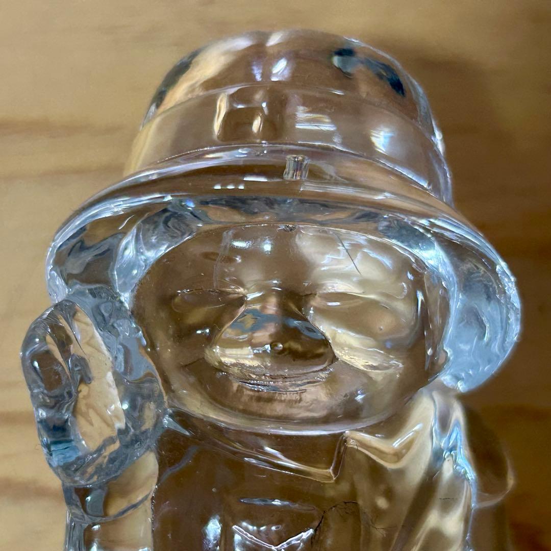 世界ふしぎ発見 クリスタルヒトシくん