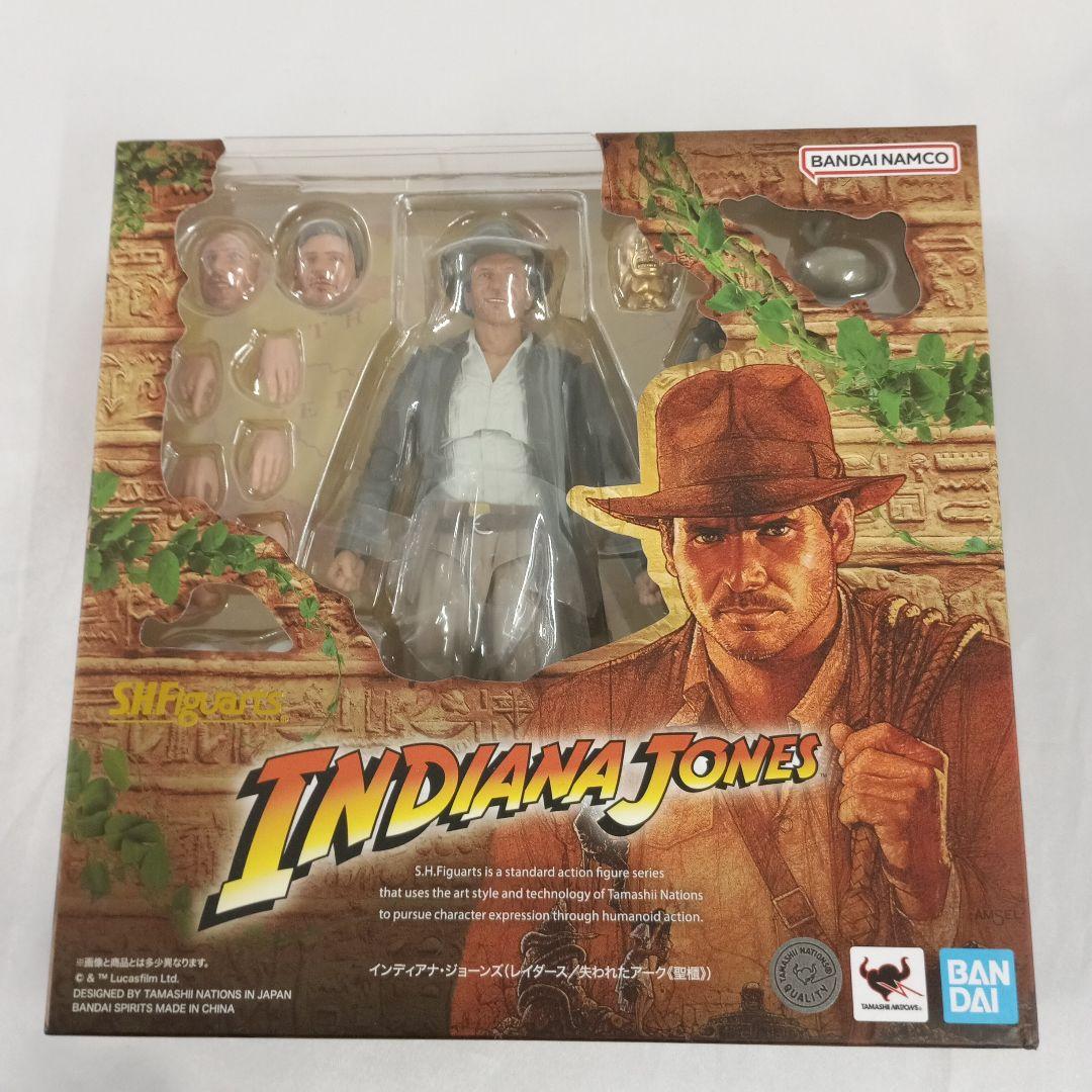 S.H.Figuarts インディアナ・ジョーンズ