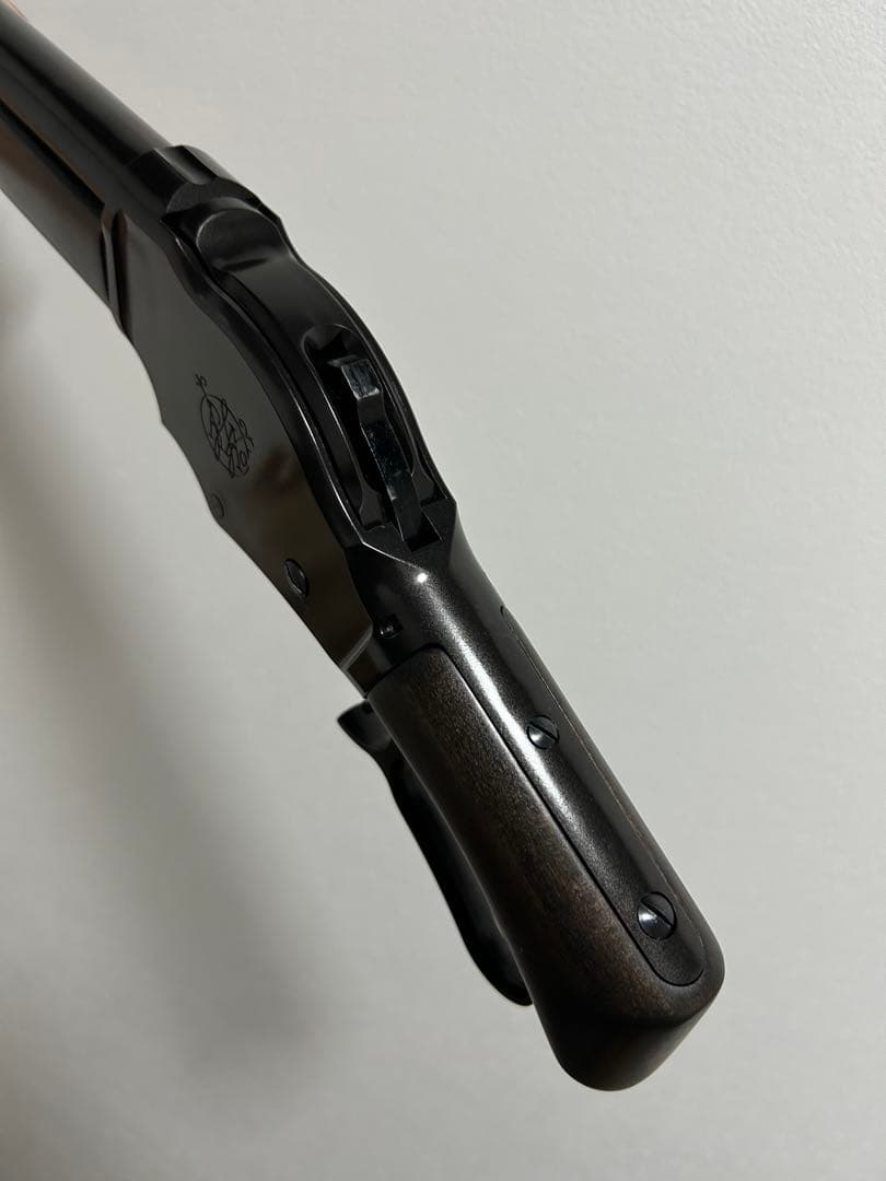 マルシン　M1887 ガスガン　木製ストック　スペアショットシェル　おまけ付き