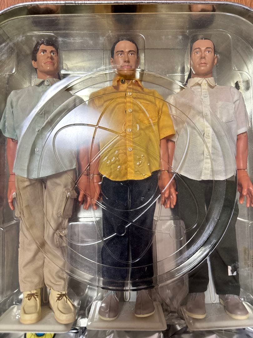 激レア ビースティーボーイズ フィギュア kj cootierottweiler