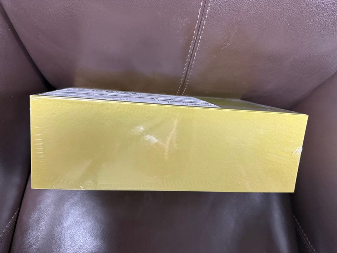 [新品未開封]25th ANNIVERSARY GOLDEN BOXシュリンク付