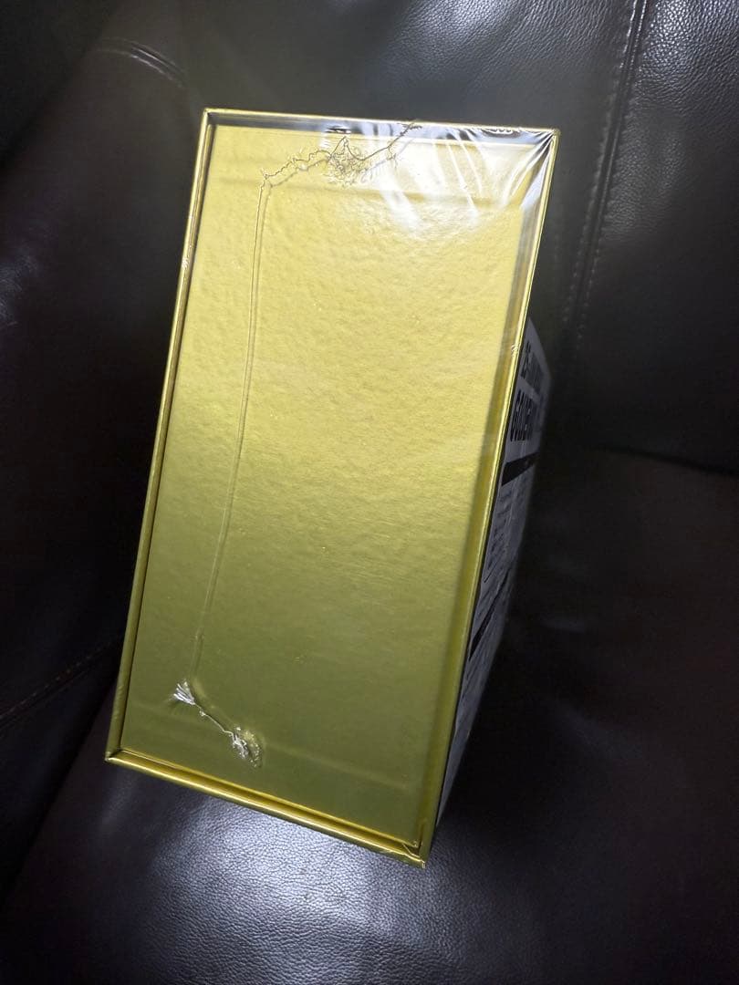 [新品未開封]25th ANNIVERSARY GOLDEN BOXシュリンク付