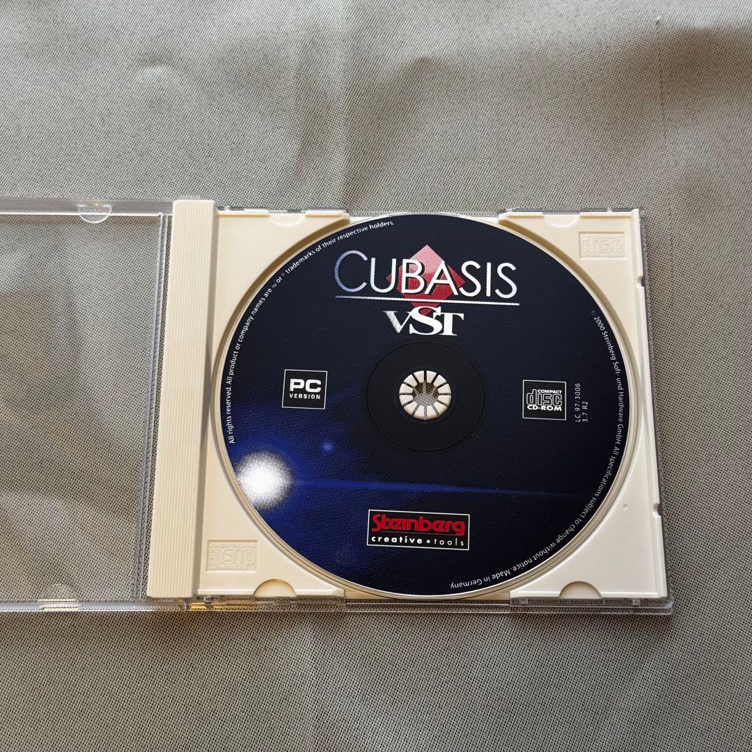 DTM・DAW Cubasis VST for Windows