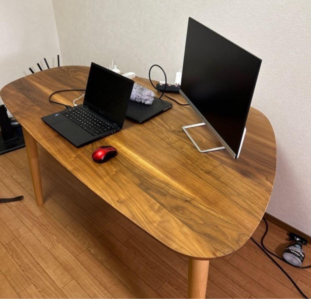 値下げ！大塚家具　ダイニングテーブル　gakko