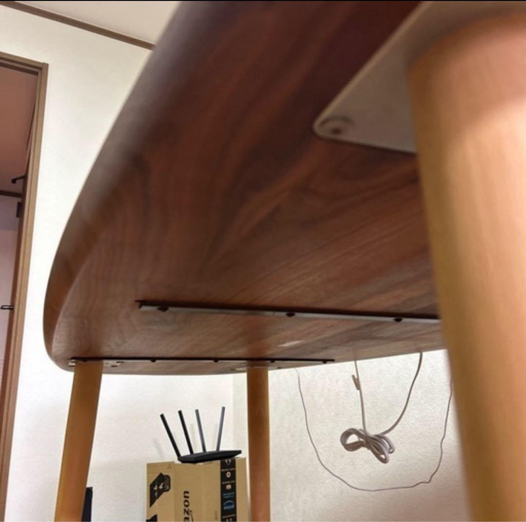 値下げ！大塚家具　ダイニングテーブル　gakko