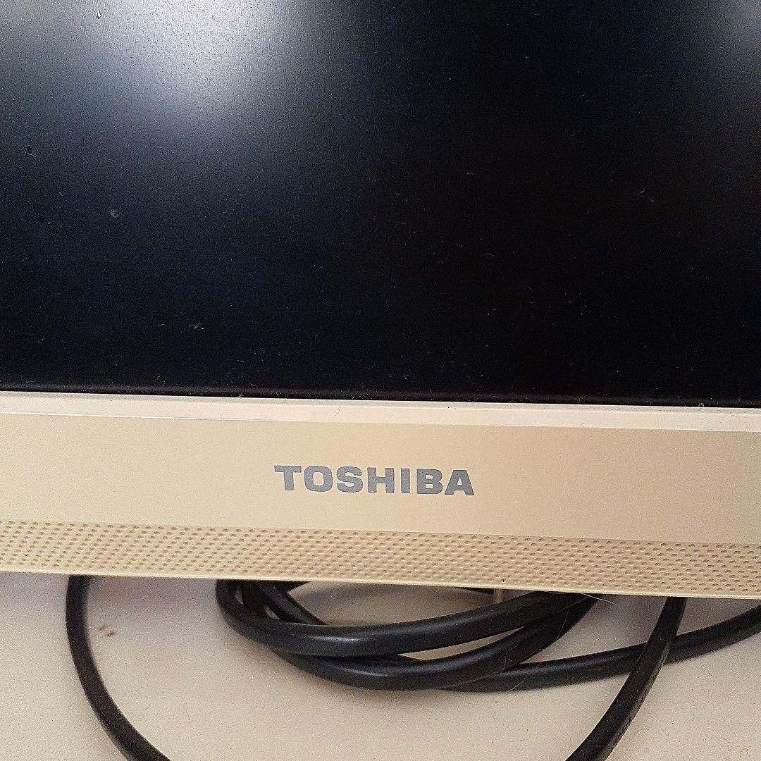 TOSHIBA液晶カラーテレビ 19A2