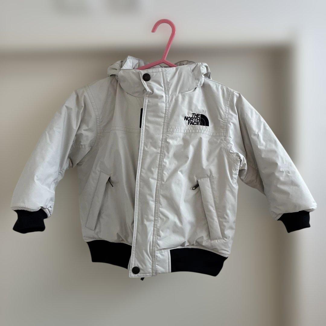 THE NORTH FACE フード付きダウンコート