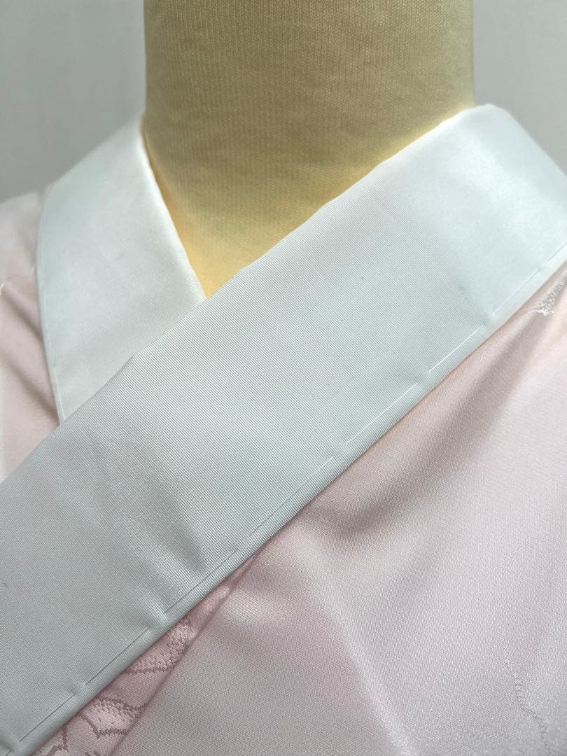 振り袖　フルセット　成人式　長襦袢付　金彩　刺繍　銀通し　ゆったりサイズ　652