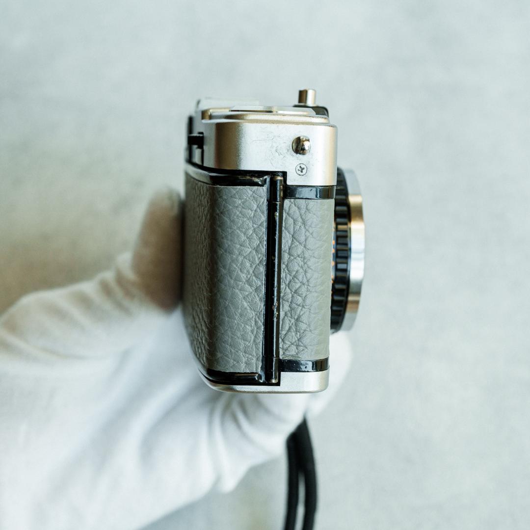 OLYMPUS PEN EE-3 グレー【整備済完動品】