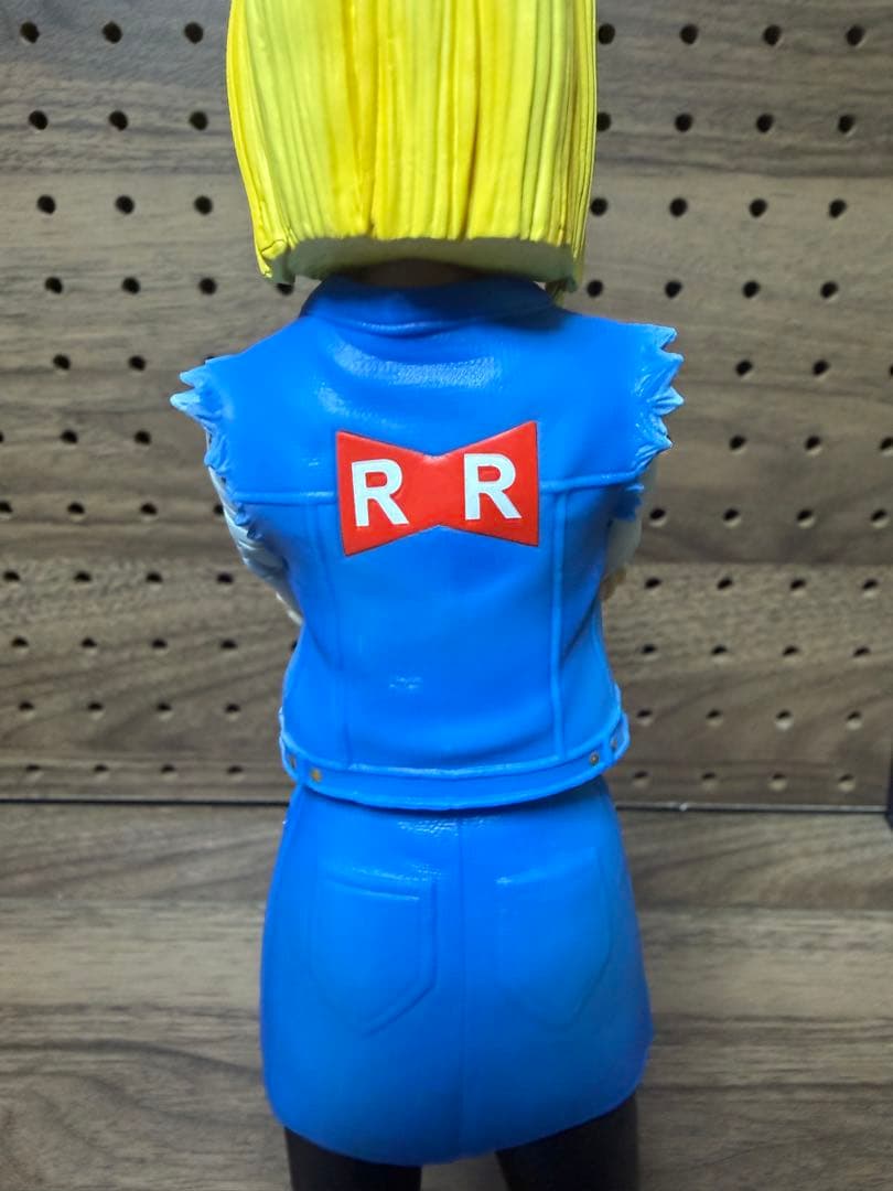 ドラゴンボール　人造人間６体セット　【開封品】　一番くじ