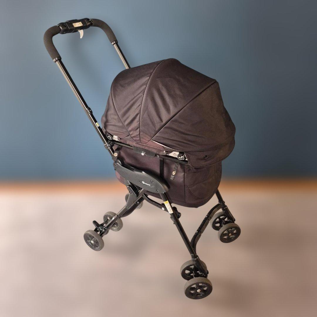 あや★コムペット ミリミリEG　ブラックソルベ（フラットカバー付き）