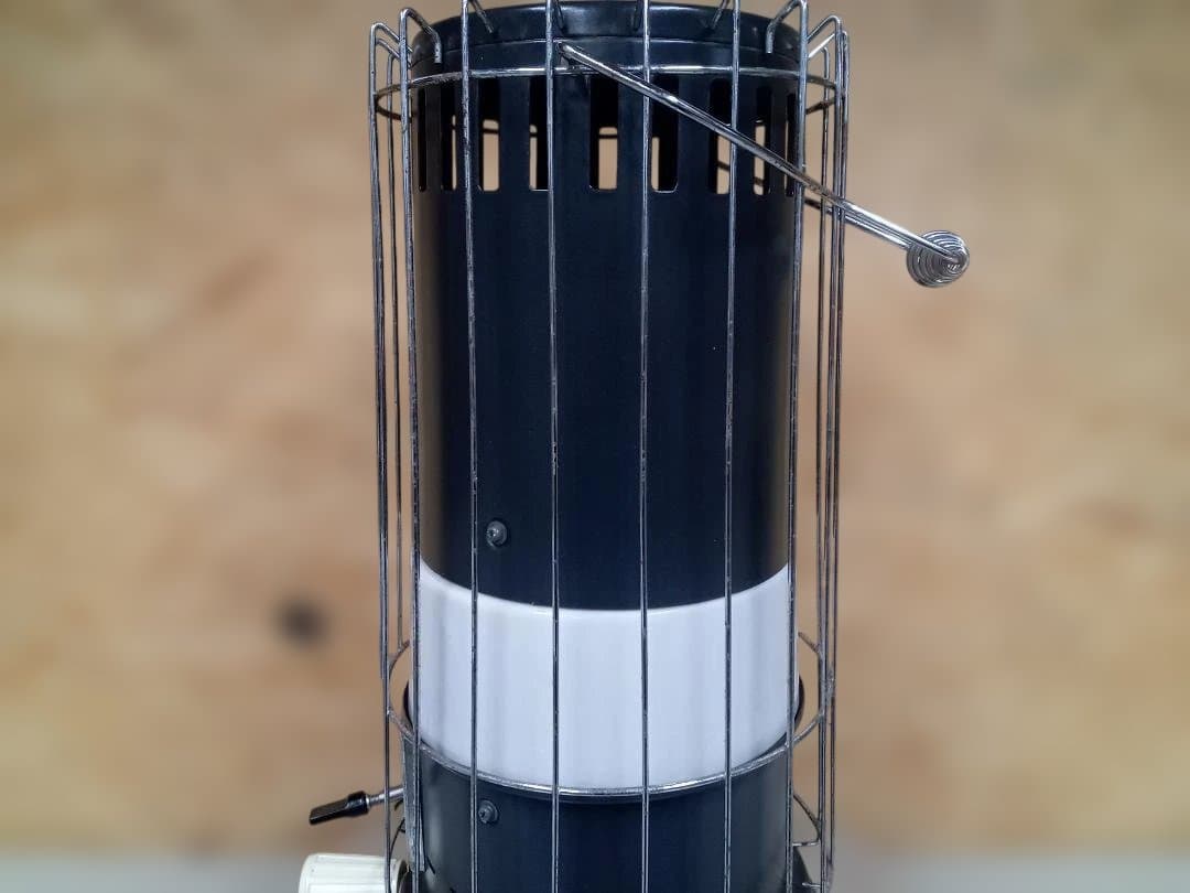 昭和レトロ　National　ナショナル　石油ストーブ　OS-356CB