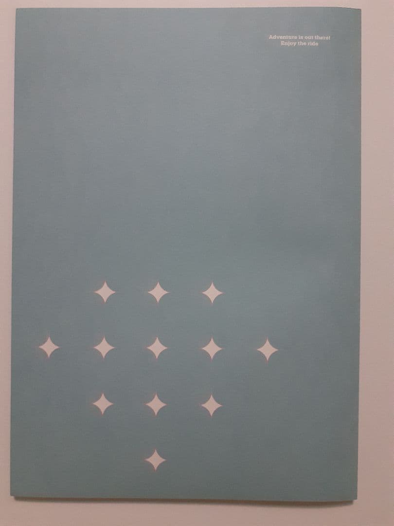 アイドル TREASURE WORLD PLAY BOOK