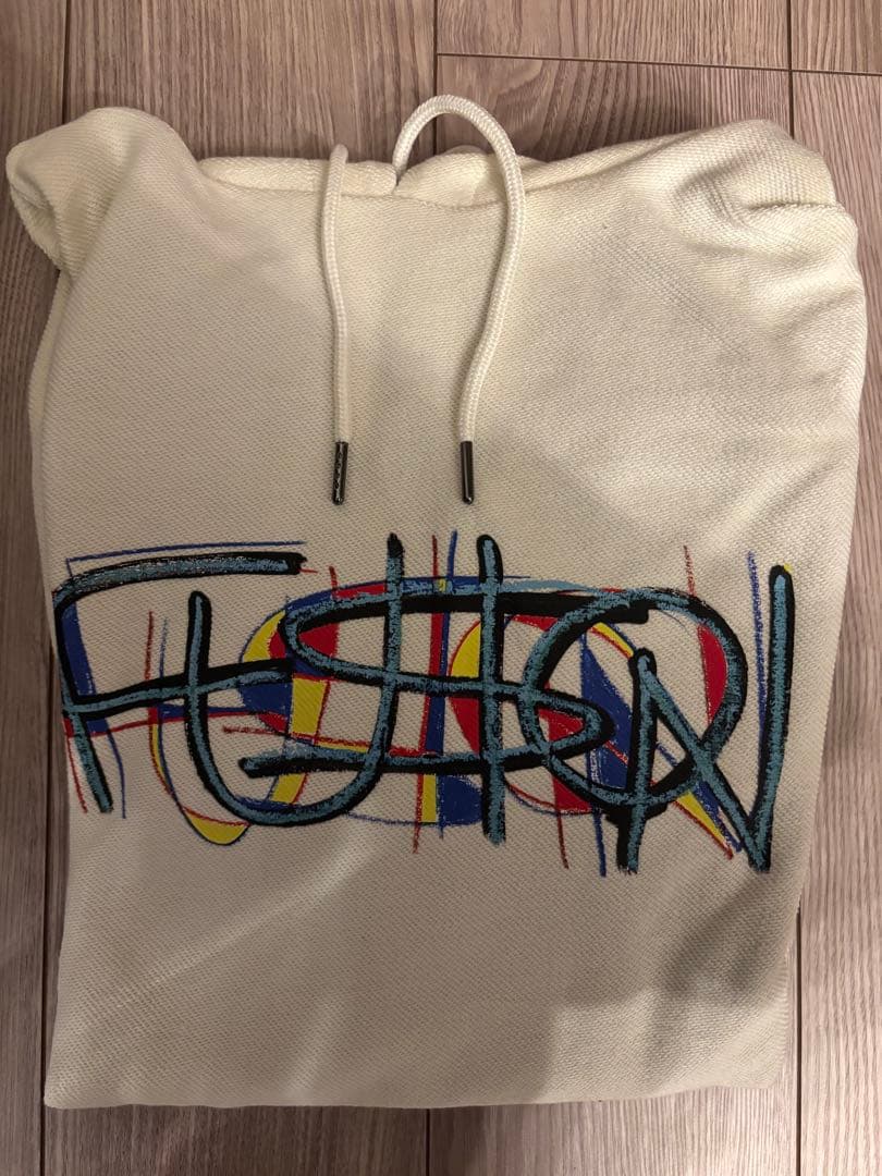 vaundy アリーナツアー　fusion パーカー　Lサイズ