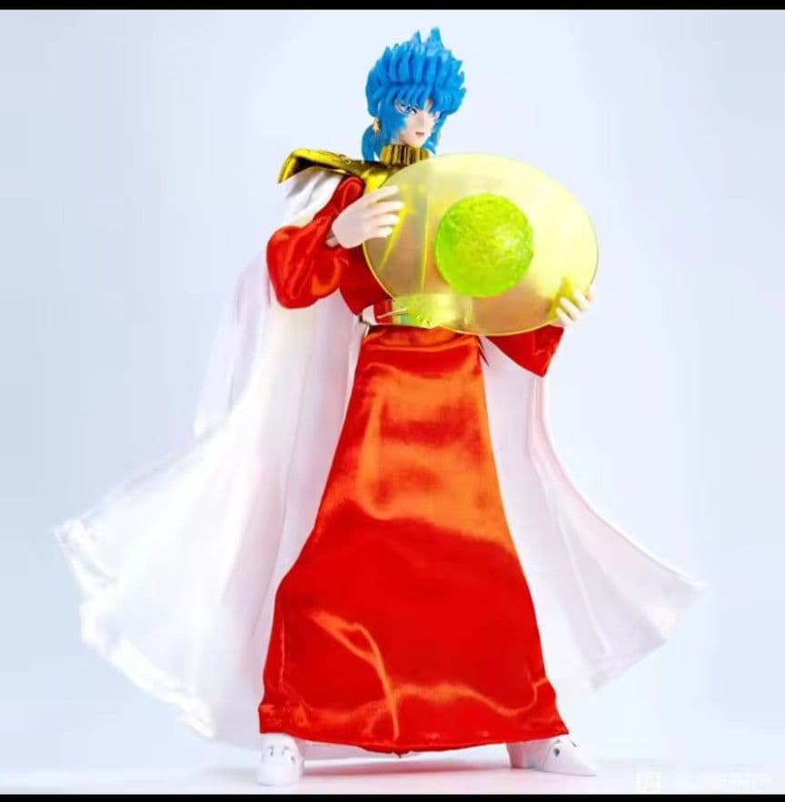 聖闘士聖衣神話EXサイズ 聖闘士星矢劇場版真紅の少年伝説 太陽神アベル