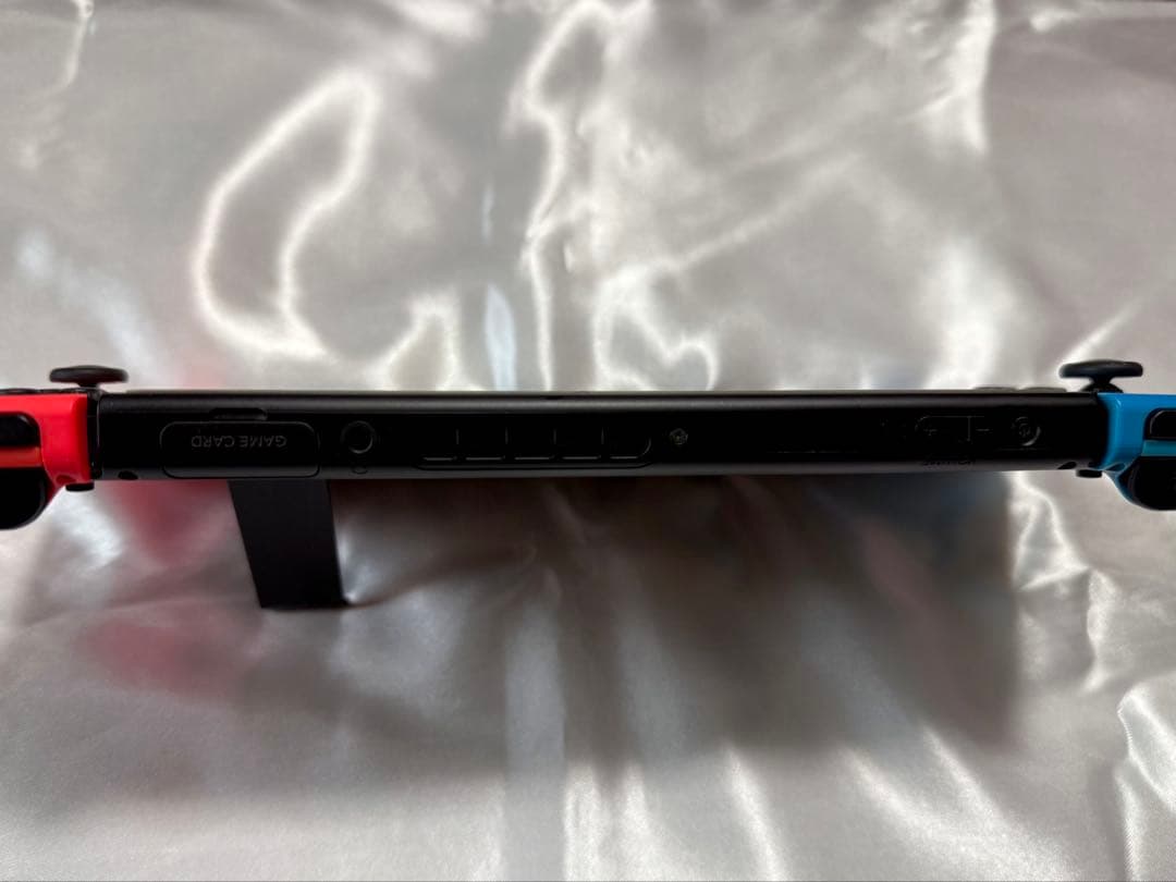 Nintendo Switch ネオンブルー ネオンレッド 外箱 ケース付き