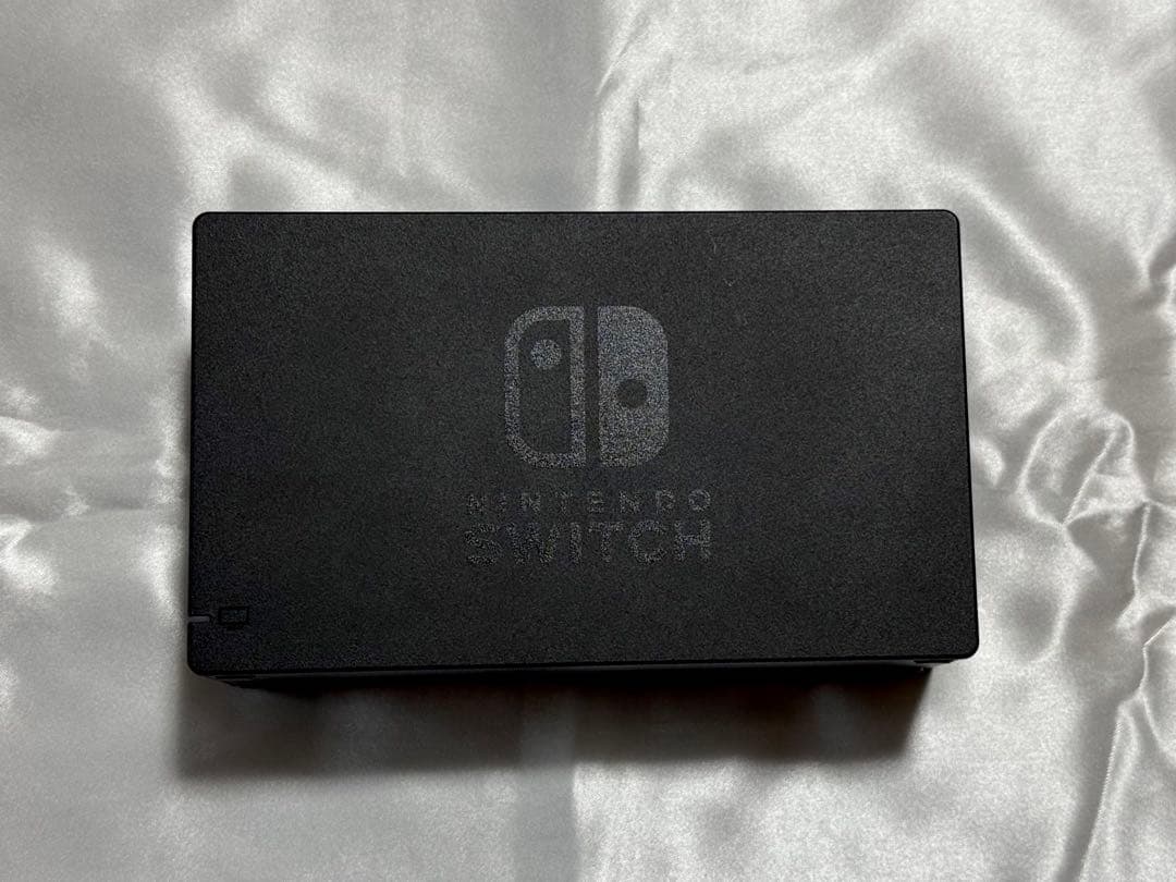 Nintendo Switch ネオンブルー ネオンレッド 外箱 ケース付き
