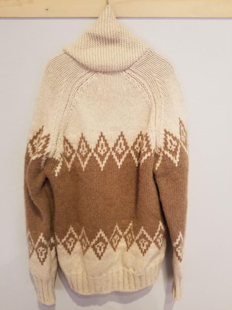 マルタンマルジェラ ニットジャケット