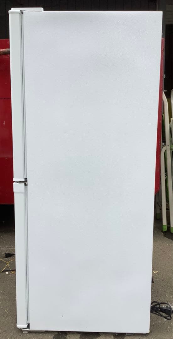 ケンケン アイリス 冷蔵庫 IRSD-14A-W 2023年製 142L