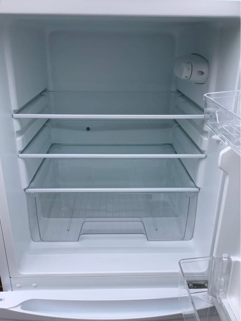 ケンケン アイリス 冷蔵庫 IRSD-14A-W 2023年製 142L