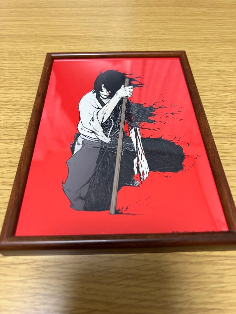 ルパン三世　LUPIN THE THIRD 2020展　ミニ複製原画　石川五ェ門