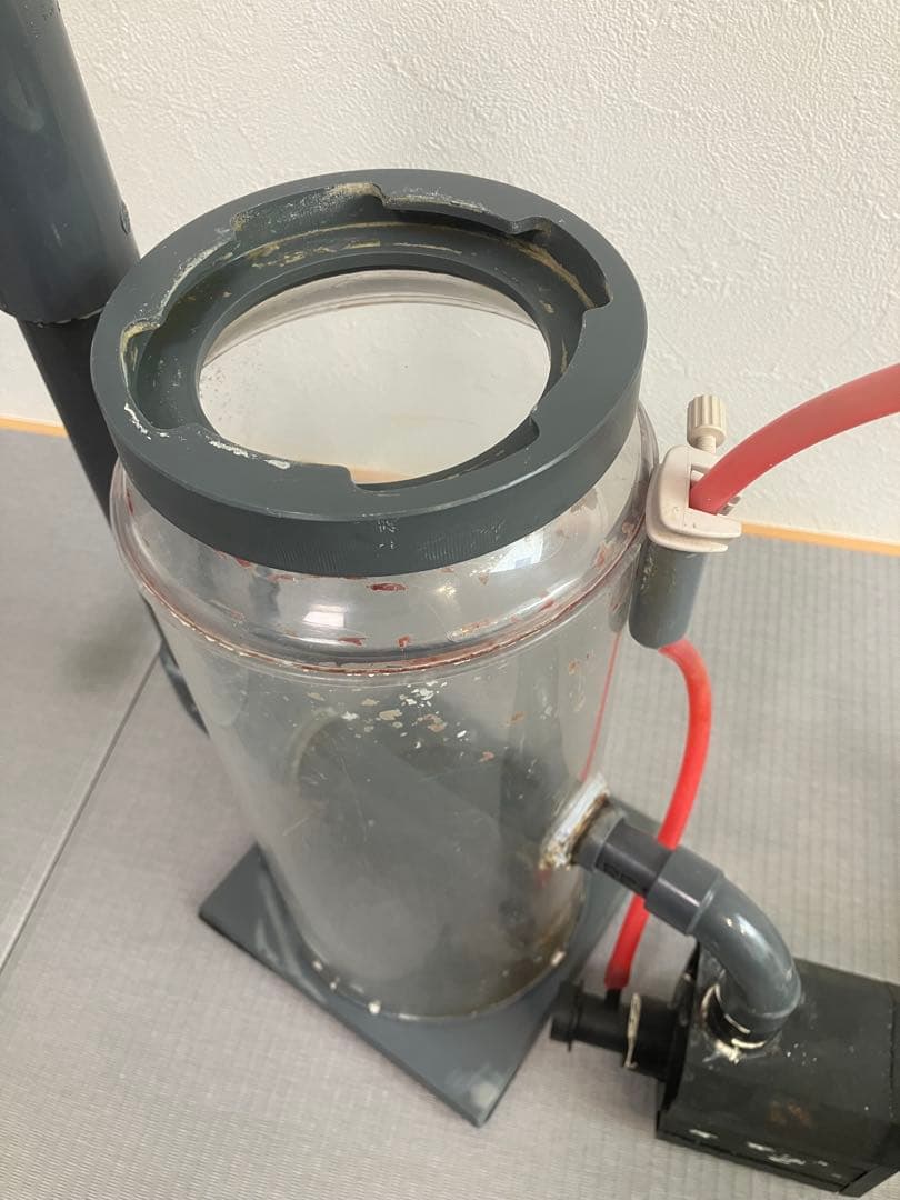 プロテインスキマー H&S850 60Hz