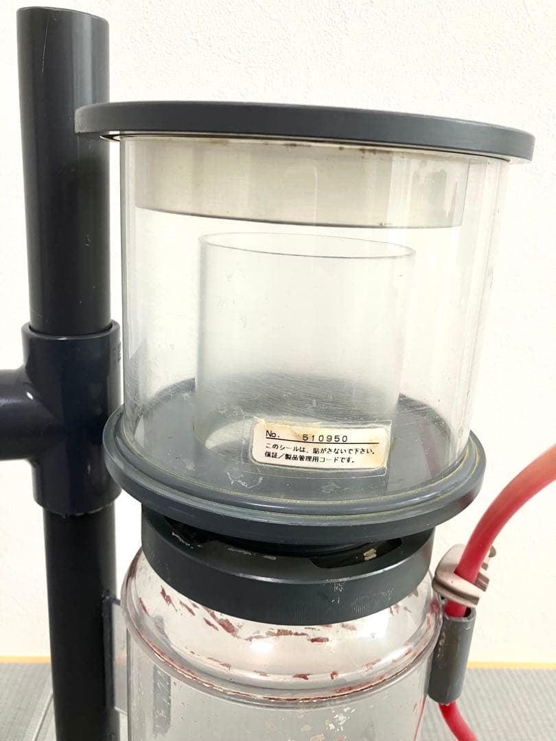 プロテインスキマー H&S850 60Hz