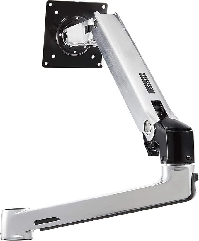 エルゴトロン 追加用LXアーム 1モニター 3.2~11.3kg まで