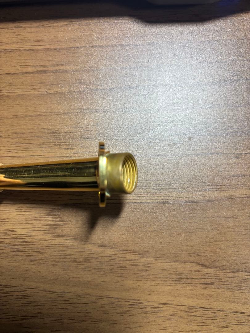 Selmer ソプラノサックス シリーズⅢ カーブドネックGP