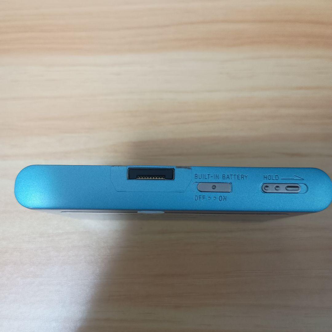 訳アリ昭和レトロSONY NW-HD2 デジタルオーディオプレーヤー本体のみ