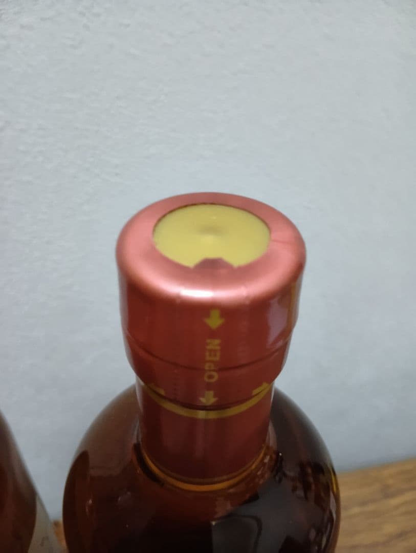 【限定】シングルモルト　余市＆宮城峡　アロマティックイースト2022　2本セット