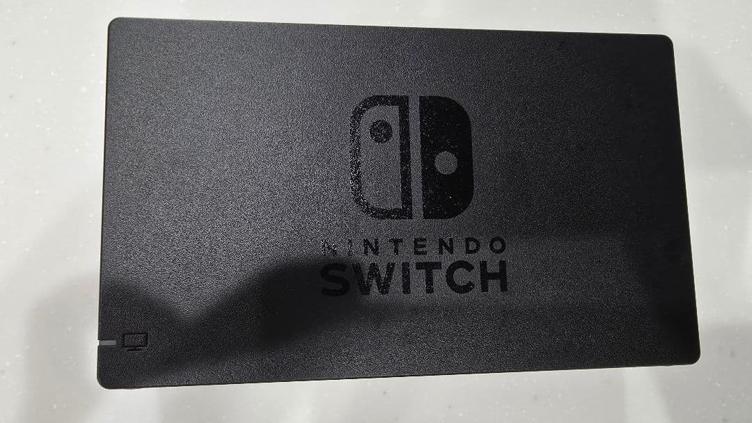 Nintendo Switch 本体 青/黄 Joy-Con