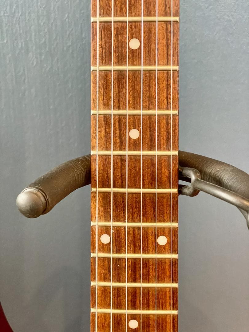 Bill's Brothers エレキギター レッド