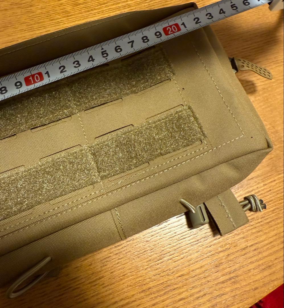 アンオブタニウムギア ユーティリティポーチ