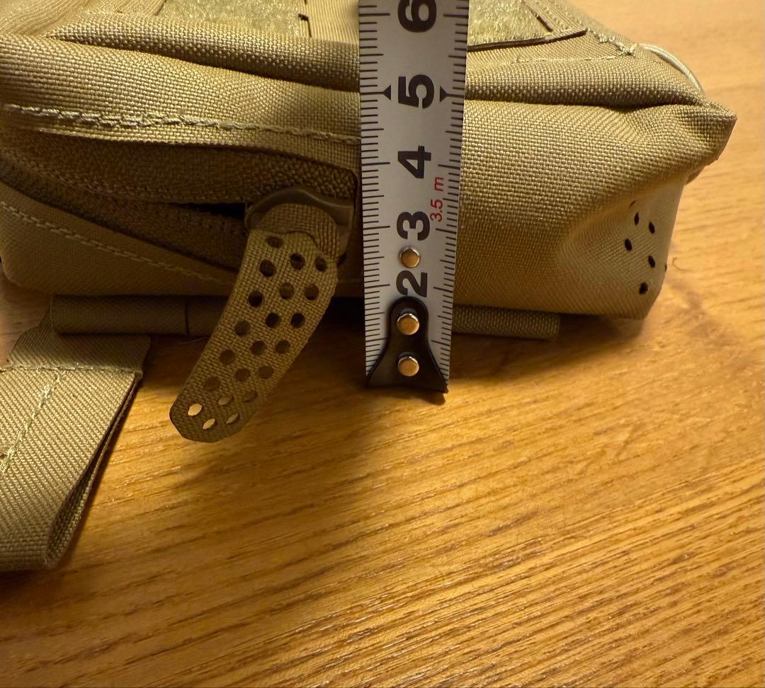 アンオブタニウムギア ユーティリティポーチ