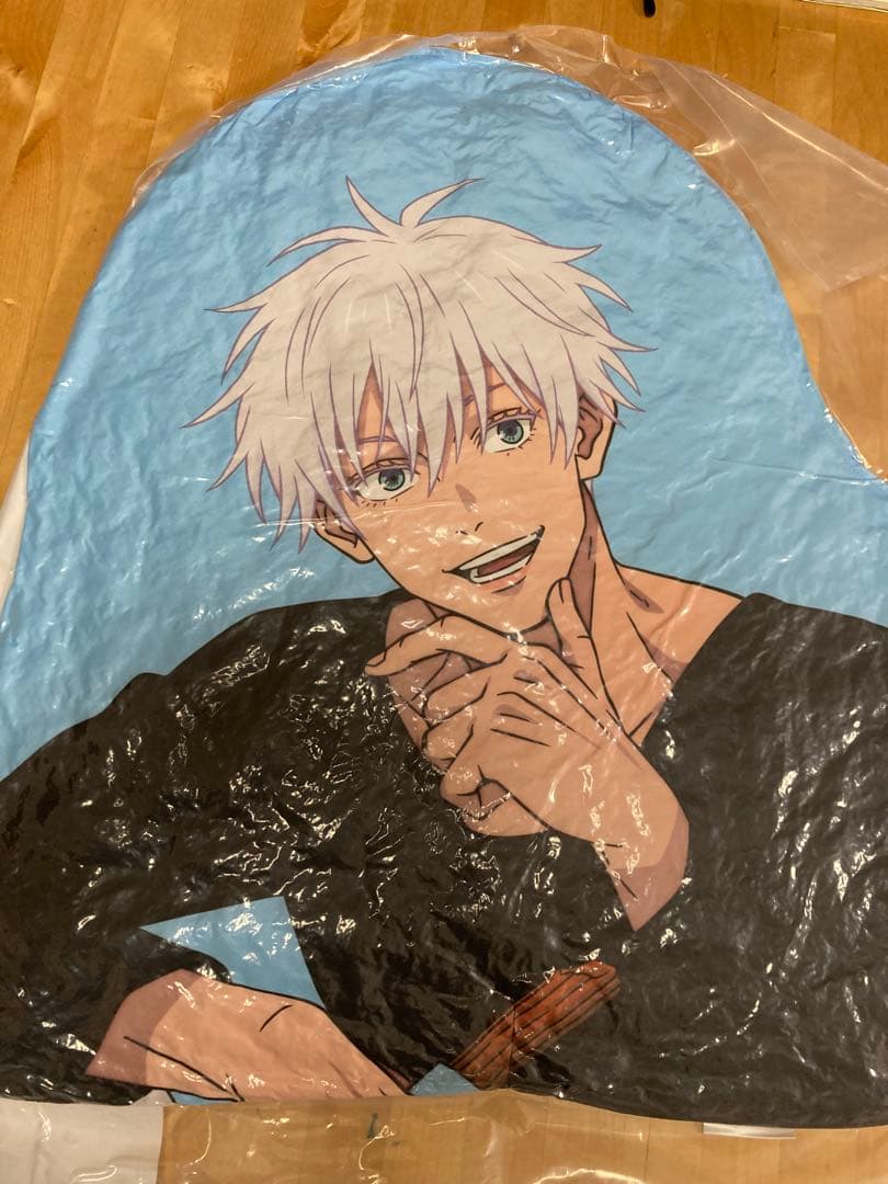 呪術廻戦　セガラッキーくじ　ラストラッキー賞、E賞、F賞おまけセット